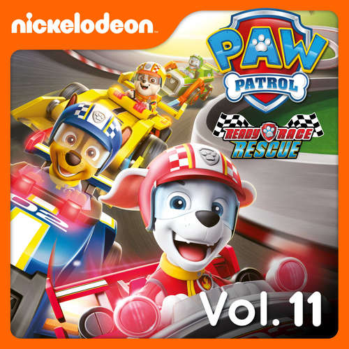 Audiobook PAW Patrol - Volume 11 -  - Alex D `Attoma