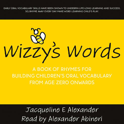 Audiobook Wizzy's Words - Jacqueline E Alexander - Alexander Abineri
