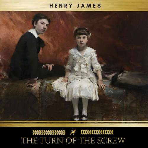 Audiobook The Turn of the Screw - Henry James - Claire Walsh