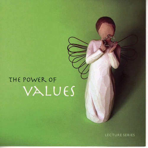 Audiobook The Power Of Values - Sister Jayanti - Sister Jayanti