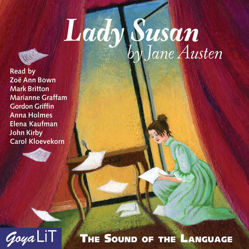 Audiobook Lady Susan - Jane Austen - Zoe A. Bown