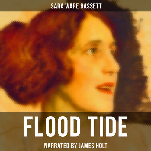 Audiobook Flood Tide - Sara Ware Bassett - James Holt