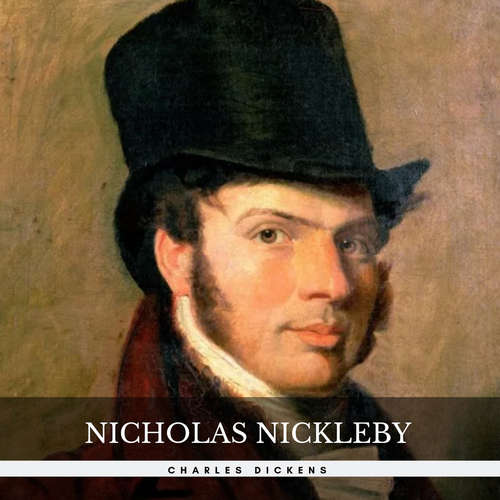 Audiobook Nicholas Nickleby - Charles Dickens - Jenifer McCarthy