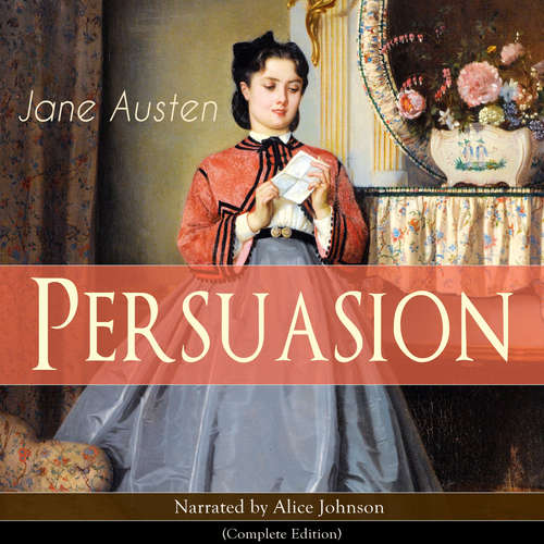 Audiobook Persuasion - Jane Austen - Alice Johnson