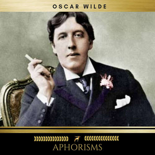 Audiobook Aphorisms - Oscar Wilde - Melvin Mack