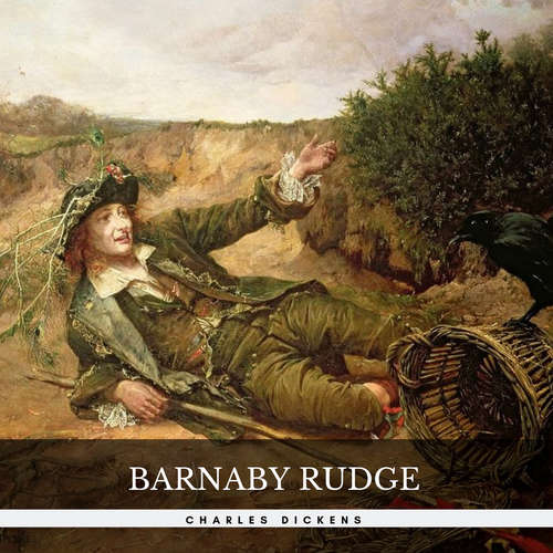 Audiobook Barnaby Rudge - Charles Dickens - Jenifer McCarthy