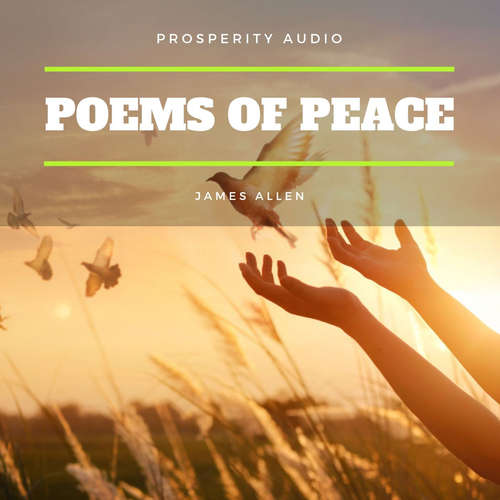 Audiobook Poems of peace - James Allen - Andrew Farrell