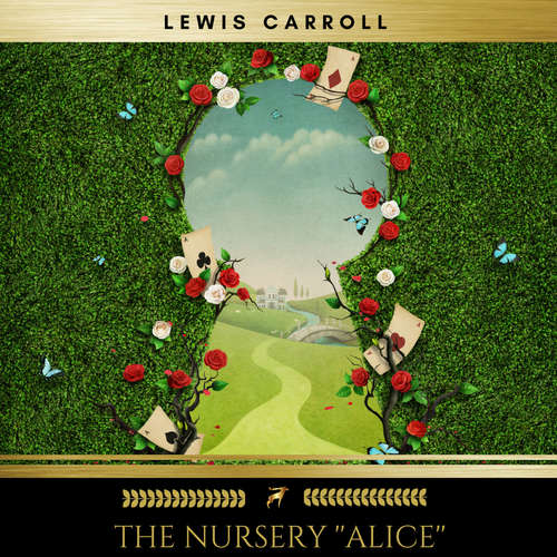Audiobook The Nursery ''Alice'' - Lewis Carroll - David Walsh