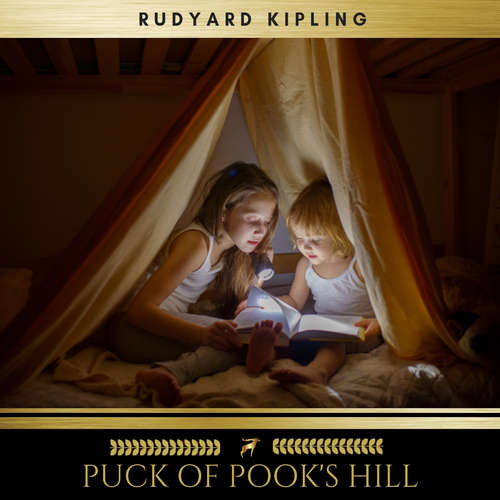 Audiobook Puck of Pook's Hill - Rudyard Kipling - James O'Connell