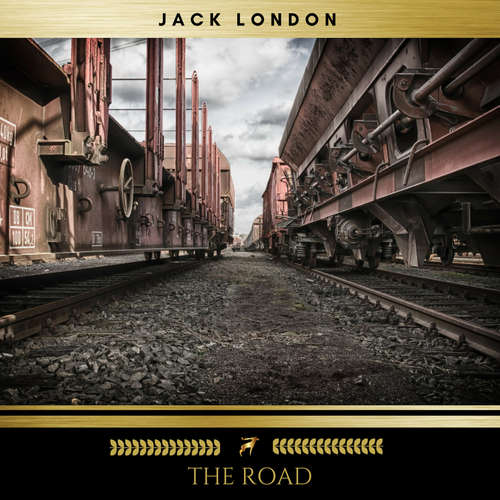 Audiobook The Road - Jack London - Michael Baker