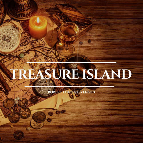 Audiobook Treasure Island - Robert Louis Stevenson - Sam Taylor
