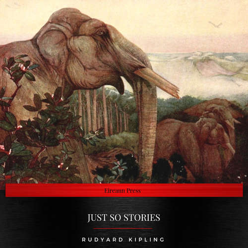 Audiobook Just So Stories - Rudyard Kipling - Daniel Duffy