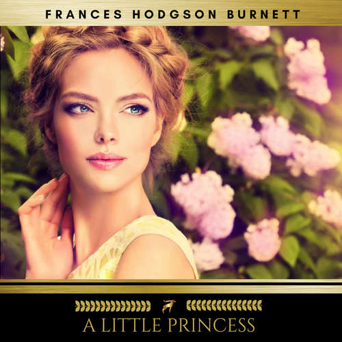 Audiobook A Little Princess - Frances Hodgson Burnett - Claire Walsh