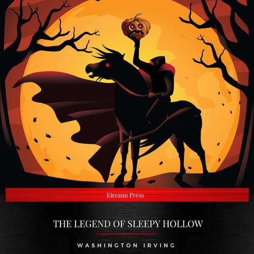 Audiobook The Legend of Sleepy Hollow - Washington Irving - Daniel Duffy
