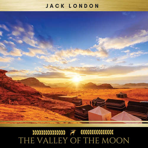 Audiobook The Valley of the Moon - Jack London - Josh Smith