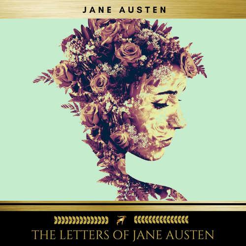 Audiobook The Letters of Jane Austen - Jane Austen - Claire Walsh