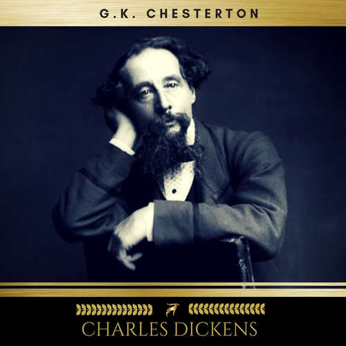 Audiobook Charles Dickens - G.K. Chesterton - Steven Smith