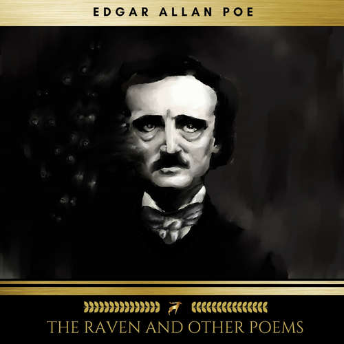 Audiobook The Raven and Other Poems - Edgar Allen Poe - Brian Kelly