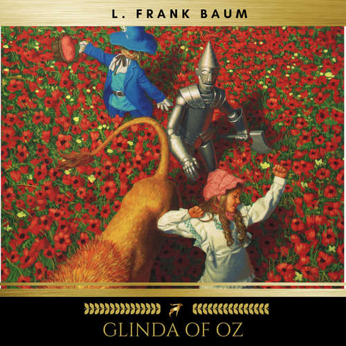 Audiobook Glinda of Oz - L. Frank Baum - Brian Kelly