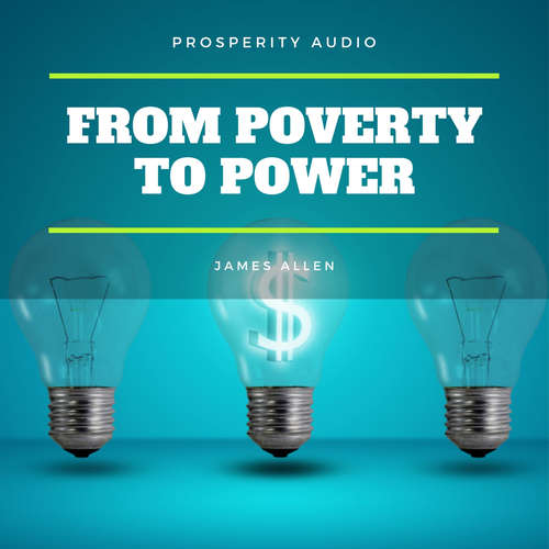 Audiobook From Poverty to Power - James Allen - Andrew Farrell