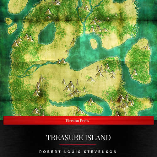 Audiobook Treasure Island - Robert Louis Stevenson - Melvin Adams