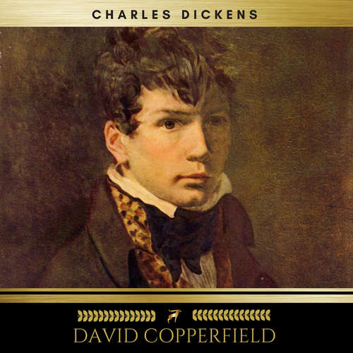 Audiobook David Copperfield - Charles Dickens - Mark MacNamara