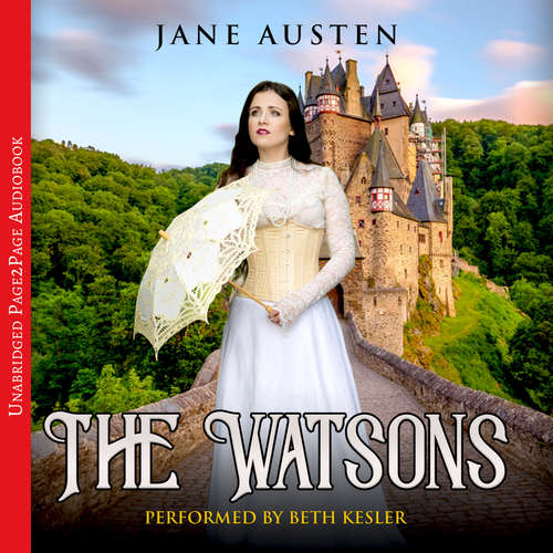 Audiobook The Watsons - Jane Austen - Beth Kesler