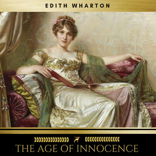 Audiobook The Age of Innocence - Edith Wharton - Claire Walsh