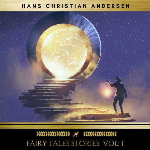 Audiobook Fairy Tales stories vol: 1 - Hans Christian Andersen - Brian Kelly