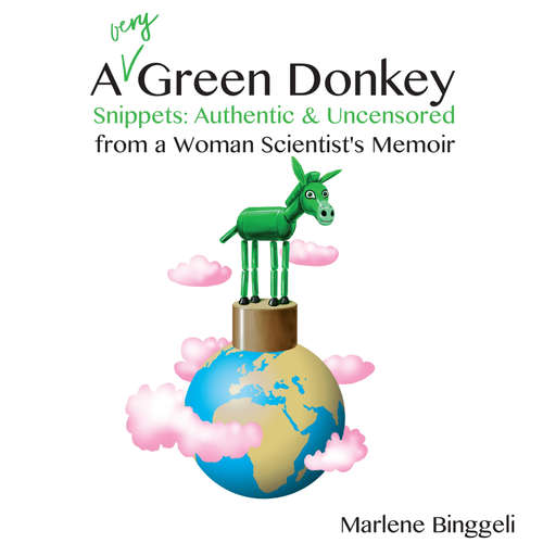 Audiobook A Very Green Donkey - Marlene Binggeli - Marlene Binggeli