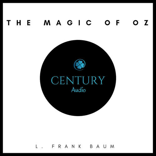 Audiobook The Magic of Oz - L. Frank Baum - David Moran