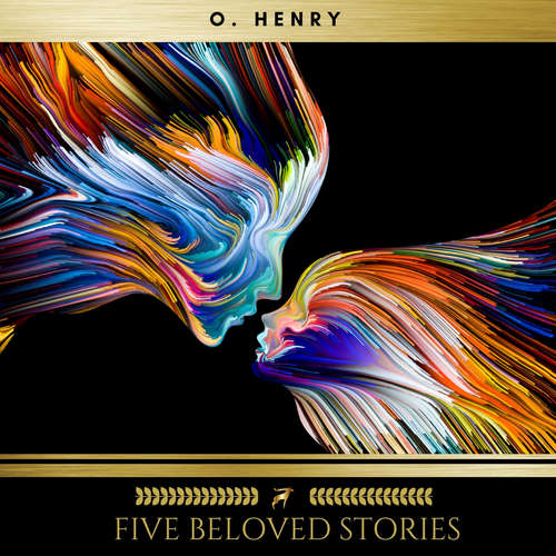 Audiobook Five Beloved Stories by O. Henry - O. Henry - Brian Kelly