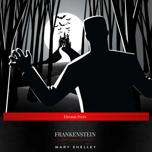 Audiobook Frankenstein - Mary Shelley - Josh Smith