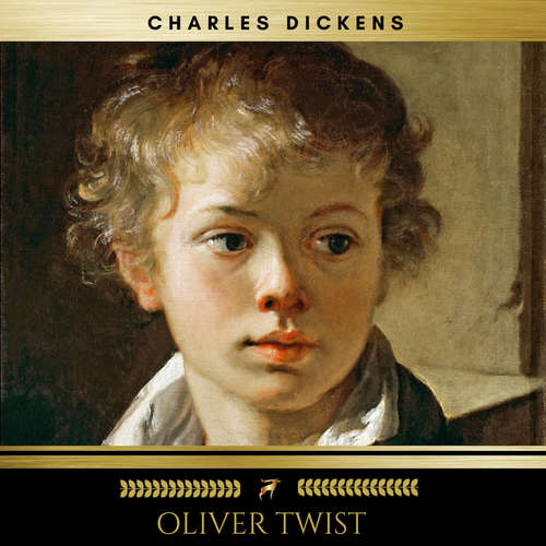 Audiobook Oliver Twist - Charles Dickens - Claire Walsh