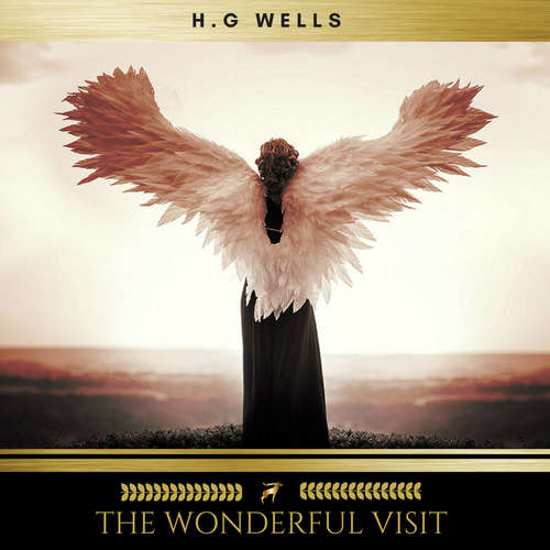 Audiobook The Wonderful Visit - H. G. Wells - Erica Collins