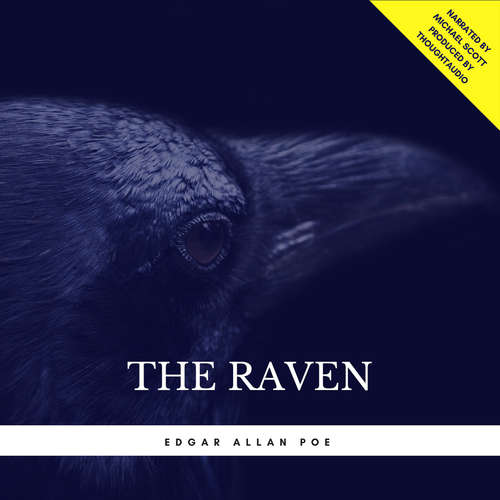 Audiobook The Raven - Edgar Allan Poe - Michael Scott