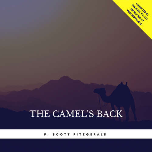Audiobook The Camel's Back - F. Scott Fitzgerald - Michael Scott