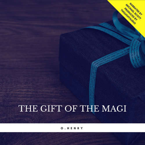 Audiobook The Gift of the Magi - O.Henry - Michael Scott