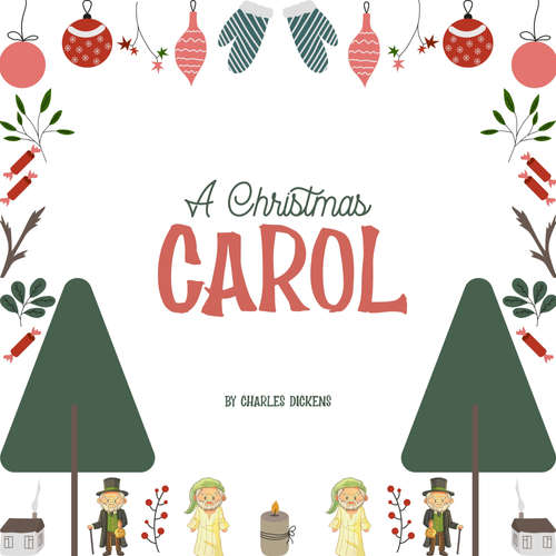 Audiobook A Christmas Carol - Charles Dickens - Kyle Munley
