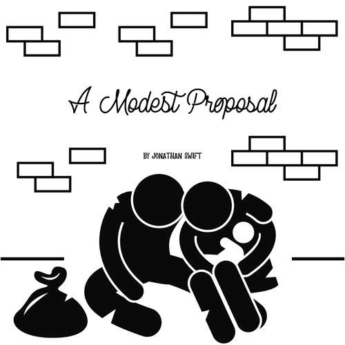 Audiobook A Modest Proposal - Jonathan Swift - John Gonzalez