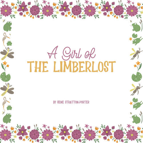 Audiobook A Girl of the Limberlost - Gene Stratton-Porter - Patience Charles