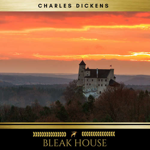 Audiobook Bleak House - Charles Dickens - Stacy Newman
