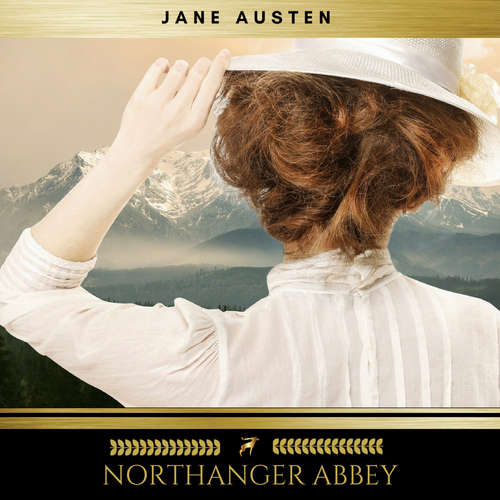 Audiobook Northanger Abbey - Jane Austen - Sean Murphy