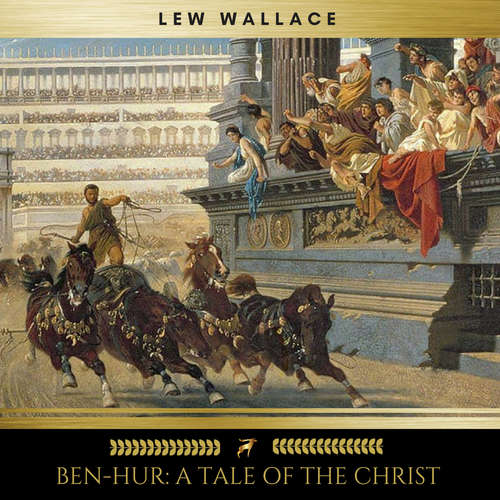 Audiobook Ben-Hur: A Tale of the Christ - Lew Wallace - Josh Smith