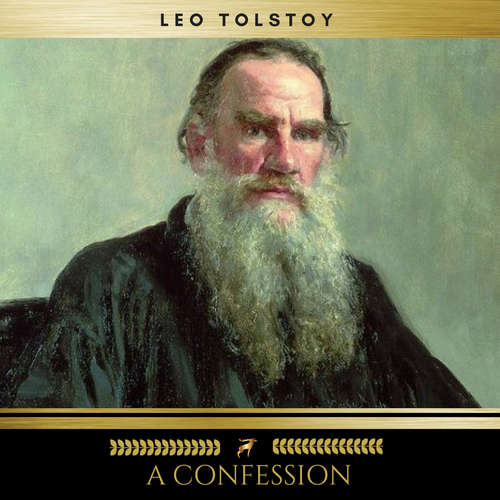 Audiobook A Confession - Leo Tolstoy - Sean Murphy