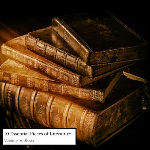 Audiobook 10 Essential Pieces of Literature - Khalil Gibran - Matthew Taylor