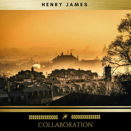 Audiobook Collaboration - Henry James - Shane Auclair