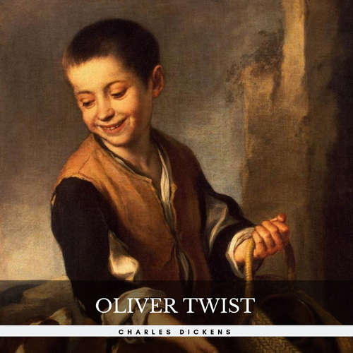 Audiobook Oliver Twist - Charles Dickens - Jenifer McCarthy