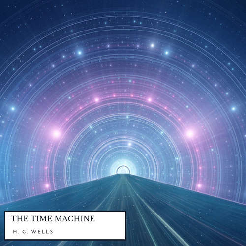 Audiobook The Time Machine - H.G. Wells - Matthew Taylor