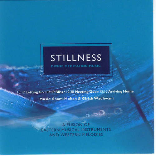 Audiobook Stillness- Divine Meditation - Brahma Khumaris - Brahma Khumaris